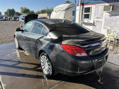 2011 Buick Regal CXL - Photo 2 - Phoenix, AZ 85009