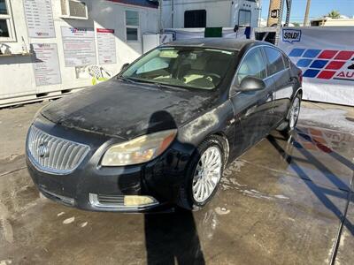 2011 Buick Regal CXL - Photo 1 - Phoenix, AZ 85009