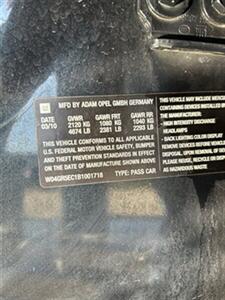 2011 Buick Regal CXL - Photo 6 - Phoenix, AZ 85009