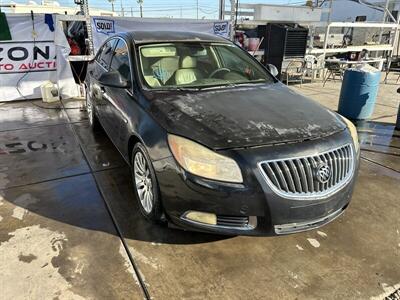 2011 Buick Regal CXL - Photo 3 - Phoenix, AZ 85009