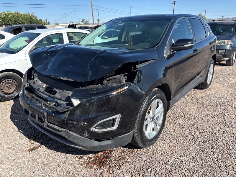 2015 Ford Edge SEL - Photo 1 - Phoenix, AZ 85009