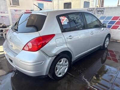2011 Nissan Versa 1.8 S   - Photo 3 - Phoenix, AZ 85009
