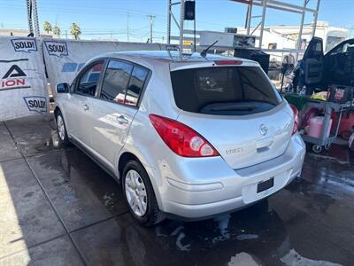 2011 Nissan Versa 1.8 S   - Photo 2 - Phoenix, AZ 85009