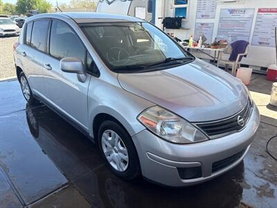 2011 Nissan Versa 1.8 S   - Photo 4 - Phoenix, AZ 85009