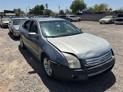 2007 Ford Fusion V6 SE   - Photo 1 - Phoenix, AZ 85009