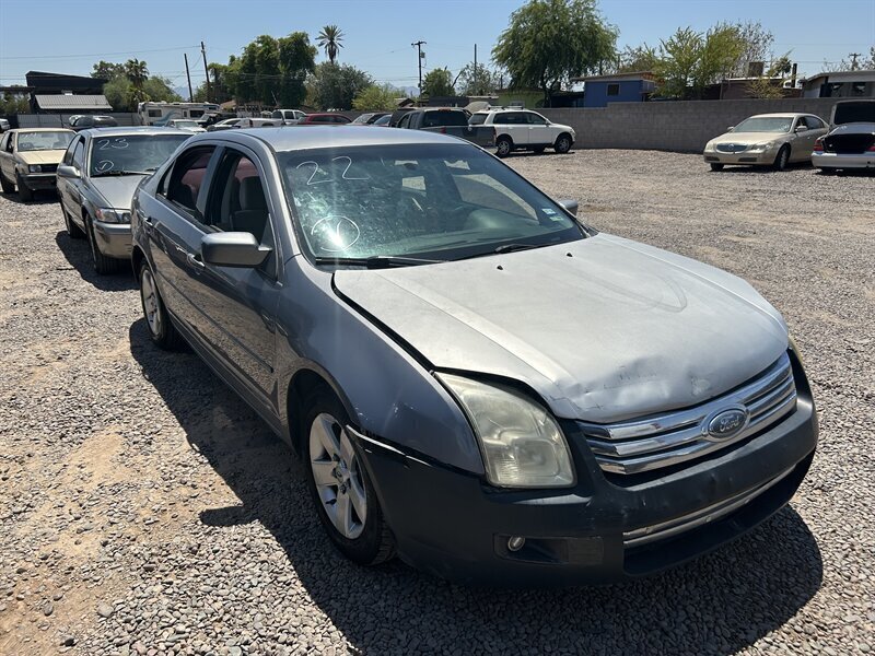 2007 Ford Fusion V6 SE  