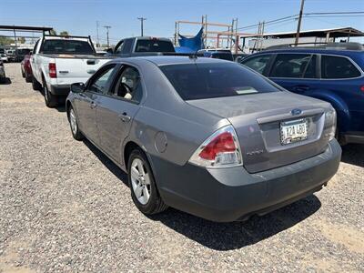 2007 Ford Fusion V6 SE   - Photo 3 - Phoenix, AZ 85009