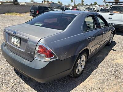 2007 Ford Fusion V6 SE   - Photo 2 - Phoenix, AZ 85009
