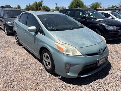 2012 Toyota Prius Two   - Photo 4 - Phoenix, AZ 85009