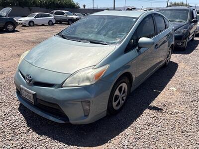 2012 Toyota Prius Two   - Photo 1 - Phoenix, AZ 85009