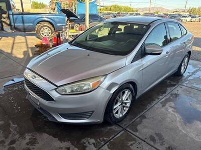 2016 Ford Focus SE   - Photo 1 - Phoenix, AZ 85009