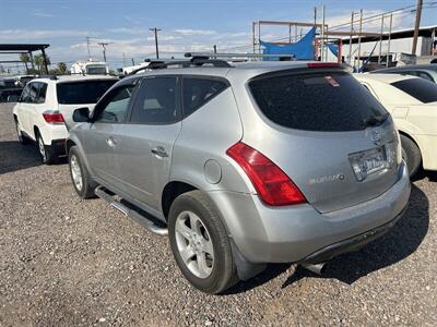 2004 Nissan Murano SL   - Photo 2 - Phoenix, AZ 85009