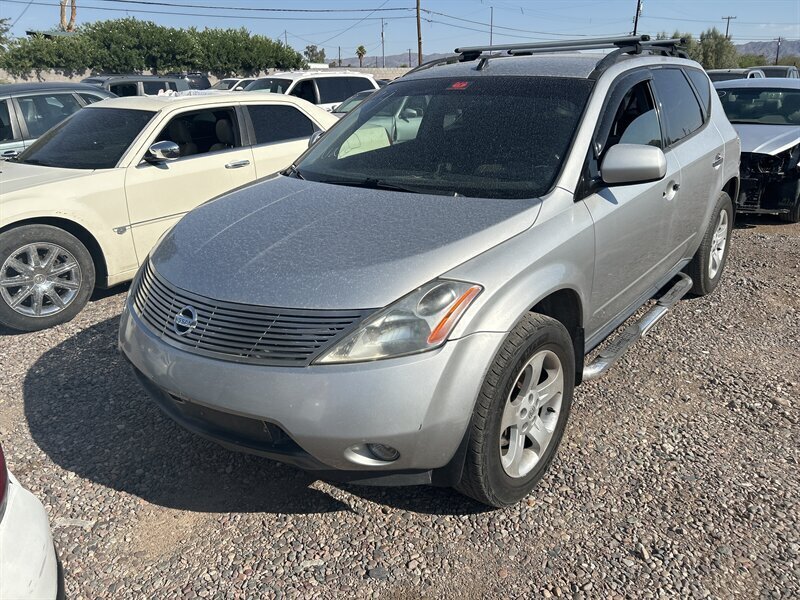 2004 Nissan Murano SL - Photo 1 - Phoenix, AZ 85009