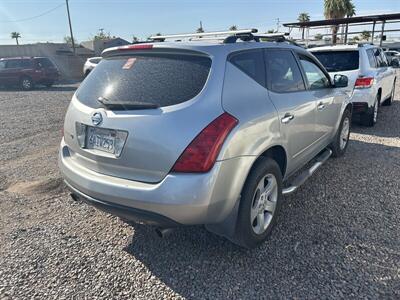 2004 Nissan Murano SL   - Photo 3 - Phoenix, AZ 85009