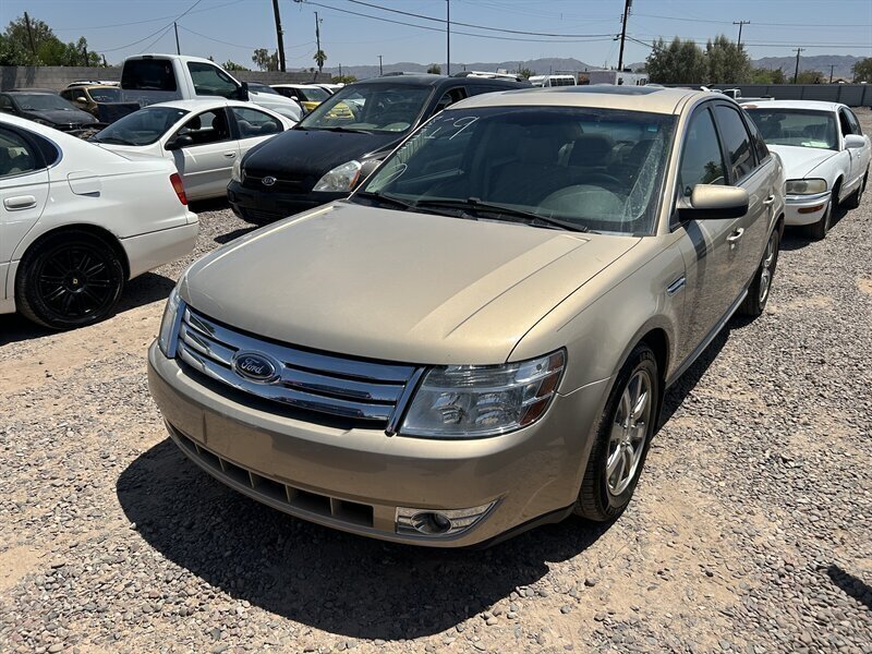 2008 Ford Taurus SEL  