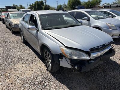 2012 Chrysler 200 Limited   - Photo 4 - Phoenix, AZ 85009