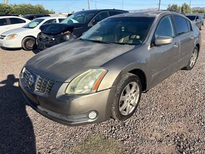 2004 Nissan Maxima 3.5 SE   - Photo 1 - Phoenix, AZ 85009