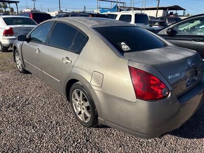 2004 Nissan Maxima 3.5 SE   - Photo 4 - Phoenix, AZ 85009
