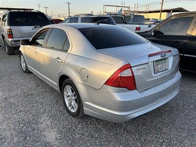 2012 Ford Fusion S   - Photo 4 - Phoenix, AZ 85009