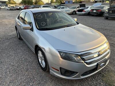 2012 Ford Fusion S   - Photo 2 - Phoenix, AZ 85009