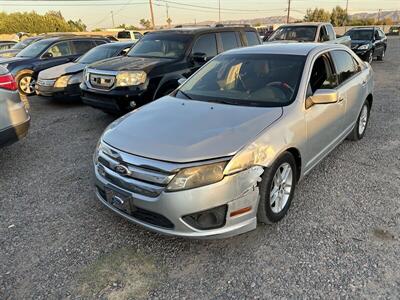 2012 Ford Fusion S   - Photo 1 - Phoenix, AZ 85009