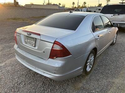 2012 Ford Fusion S   - Photo 3 - Phoenix, AZ 85009