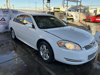 2012 Chevrolet Impala LT Fleet - Photo 4 - Phoenix, AZ 85009