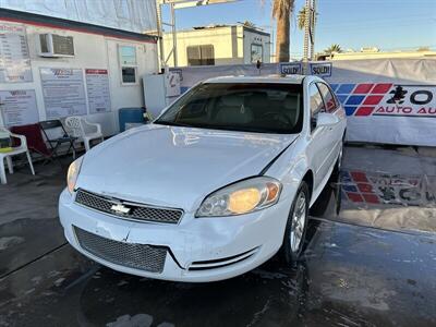 2012 Chevrolet Impala LT Fleet - Photo 1 - Phoenix, AZ 85009