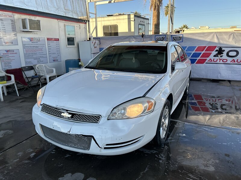 2012 Chevrolet Impala LT Fleet  