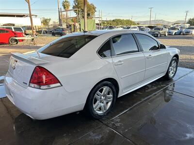 2012 Chevrolet Impala LT Fleet - Photo 3 - Phoenix, AZ 85009