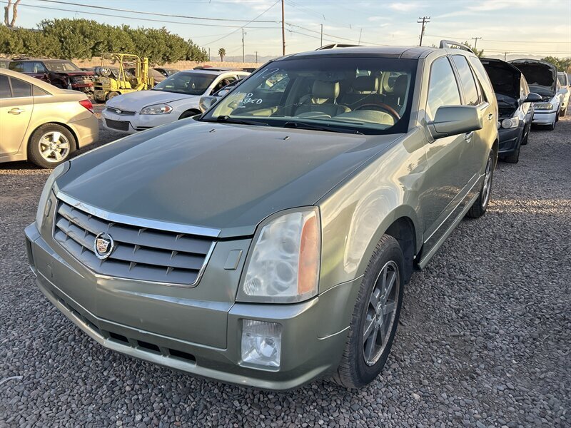2004 Cadillac SRX  