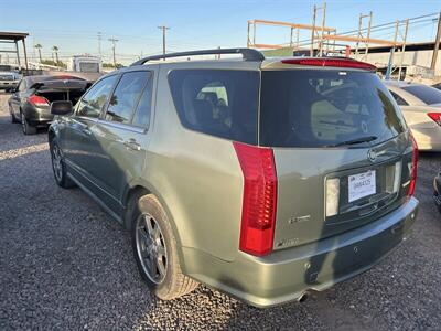 2004 Cadillac SRX - Photo 2 - Phoenix, AZ 85009