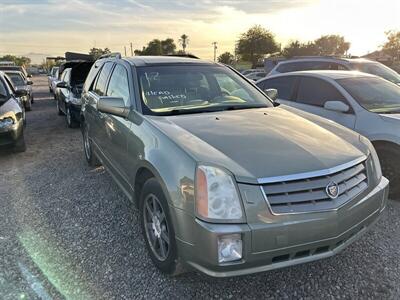 2004 Cadillac SRX - Photo 4 - Phoenix, AZ 85009