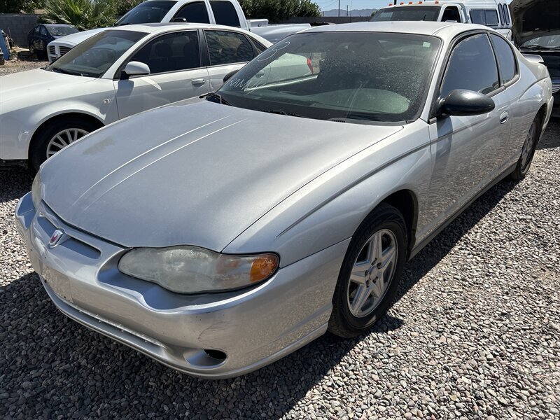 2005 Chevrolet Monte Carlo LS  