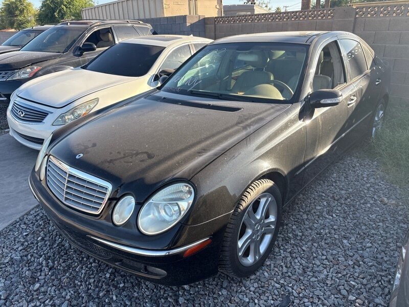 2006 Mercedes-Benz E 350 - Photo 1 - Phoenix, AZ 85009