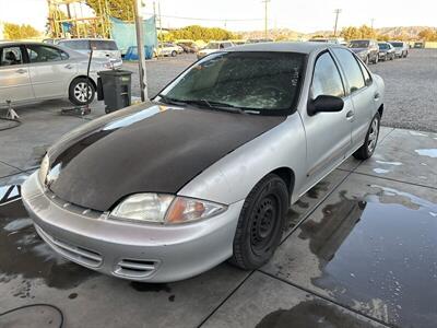 2001 Chevrolet Cavalier   - Photo 1 - Phoenix, AZ 85009