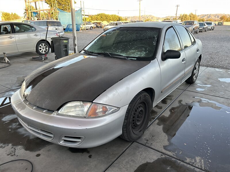 2001 Chevrolet Cavalier - Photo 1 - Phoenix, AZ 85009