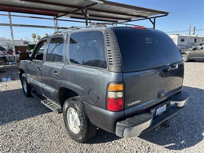 2005 GMC Yukon SLE   - Photo 2 - Phoenix, AZ 85009
