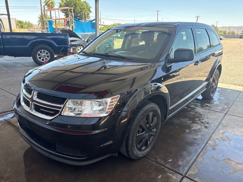 2015 Dodge Journey SE - Photo 1 - Phoenix, AZ 85009