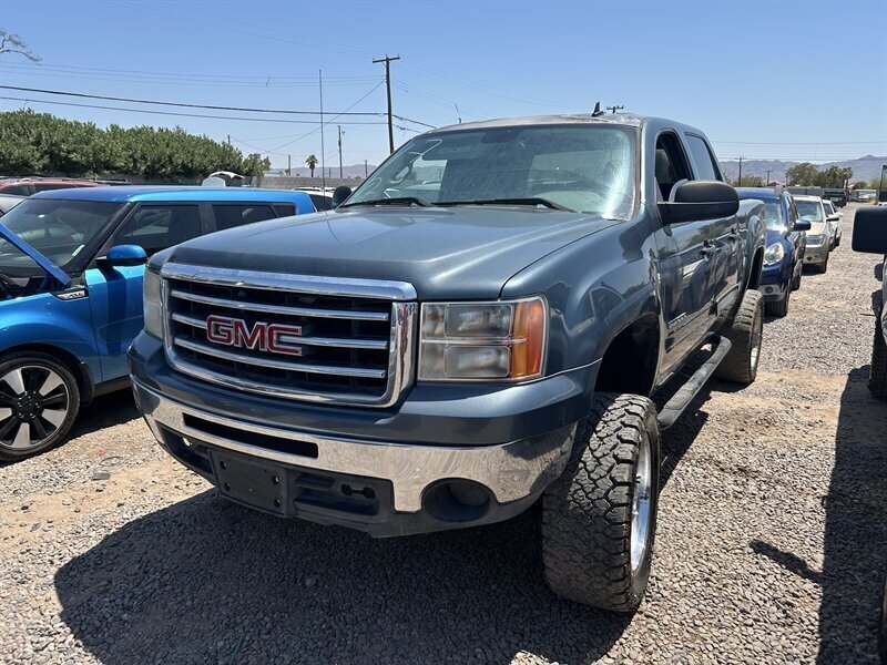 2012 GMC Sierra 1500 SL - Photo 1 - Phoenix, AZ 85009