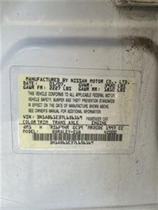 2007 Nissan Sentra 2.0   - Photo 6 - Phoenix, AZ 85009