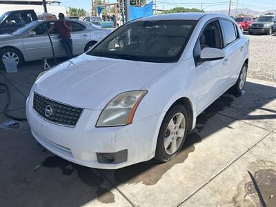 2007 Nissan Sentra 2.0   - Photo 1 - Phoenix, AZ 85009