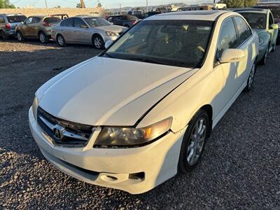 2007 Acura TSX   - Photo 1 - Phoenix, AZ 85009