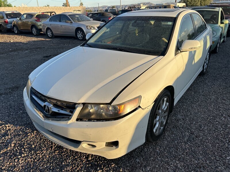 2007 Acura TSX - Photo 1 - Phoenix, AZ 85009