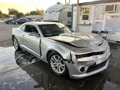 2014 Chevrolet Camaro LS - Photo 4 - Phoenix, AZ 85009
