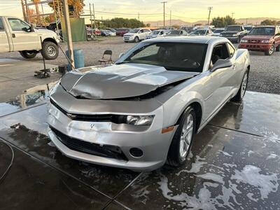 2014 Chevrolet Camaro LS - Photo 1 - Phoenix, AZ 85009
