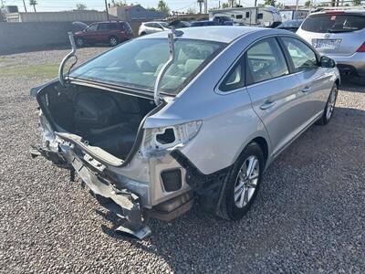 2017 Hyundai SONATA SE   - Photo 3 - Phoenix, AZ 85009
