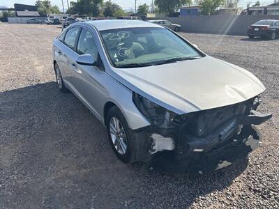2017 Hyundai SONATA SE   - Photo 2 - Phoenix, AZ 85009
