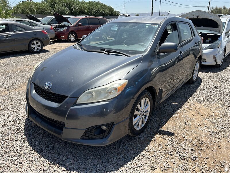 2010 Toyota Matrix - Photo 1 - Phoenix, AZ 85009