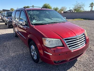 2008 Chrysler Town & Country Limited   - Photo 2 - Phoenix, AZ 85009